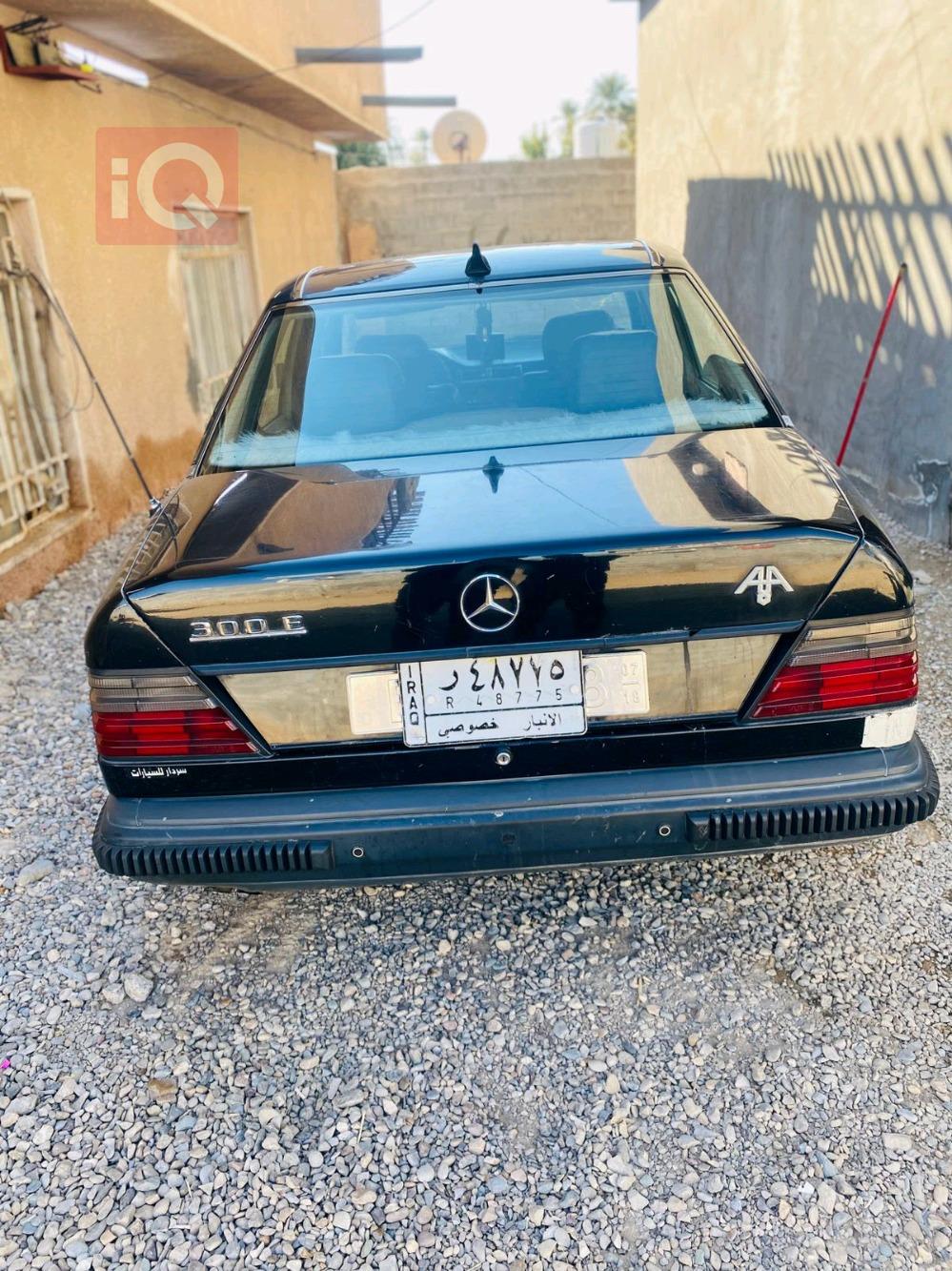 مێرسێدس بێنز E-Class